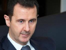 أنباء تملأ الإنترنت عن إصابة الأسد بجلطة في الدماغ