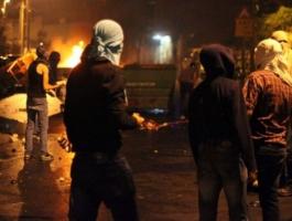 اندلاع مواجهات في قلقيلية وحواجز على مداخل بلدة عزون