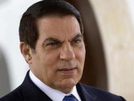 زين العابدين بن علي