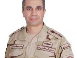 العميد بالجيش المصري محمد سمير