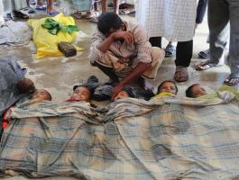 مقتل 60 من الروهينغا في حادث غرق قبالة بنغلادش