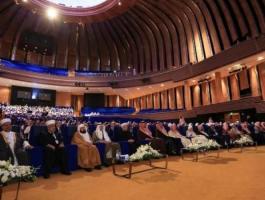 فلسطين تشارك بمؤتمر مجلس مجمع الفقه الإسلامي الدولي في المدينة المنورة