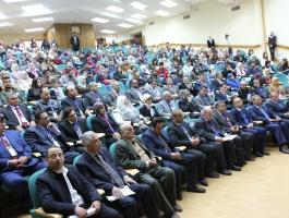مؤتمرون يوصون بتهيئة بيئة مناسبة لتطبيق قواعد الحوكمة.JPG