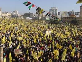 فتح: الدعم الشعبي للرئيس بغزّة دفع حماس لشنّ حملة اعتقالات بحق كوادر الحركة