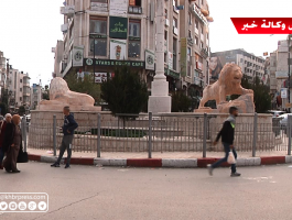 بالفيديو: وكالة خبر تستطلع آراء المواطنين في رام الله بغلاء الأسعار