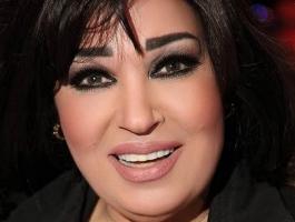 الفنانة المصرية فيفي عبده