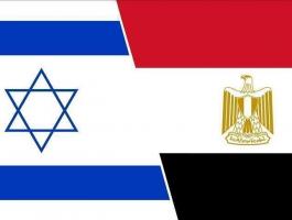 مصر واسرائيل