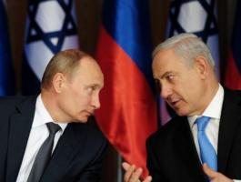 بوتين يزور القدس قريبًا بدعوة من نتانياهو