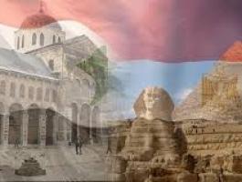 مصر وسوريا