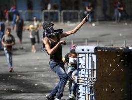 قلق إسرائيلي من توتر فلسطيني في غزّة والضفة والقدس والسجون بوقتٍ واحد
