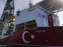أنقرة: تصعّد تنقيب في شرق المتوسط بحماية الجيش التركي