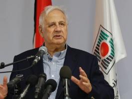 رئيس لجنة الانتخابات يصل غزّة اليوم للقاء هنية والفصائل
