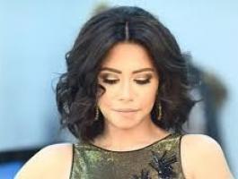 المطربة شيرين عبد الوهاب