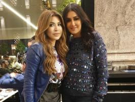 نوال الزغبي و غادة عبد الرازق