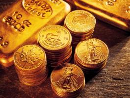 تباطؤ النمو العالمي يرفع الذهب