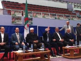 المعارضة الجزائرية