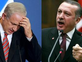 أردوغان ونتنياهو