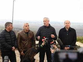 تحالف غانتس