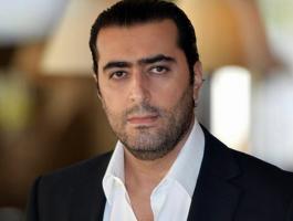 الفنان السوري باسم ياخور