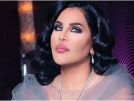 الفنانة الإماراتية حلام
