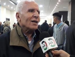 الأحمد يُطالب البرلمان الدولي بمواجهة 