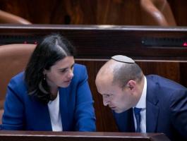 شاكيد وبينيت