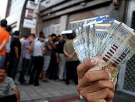 مالية غزة تعلن موعد صرف حقوق الغير 