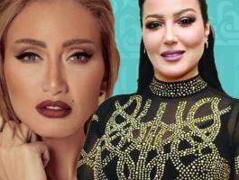 سمية الخشاب و ريهام سعيد