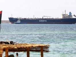 ميناء مصراتة