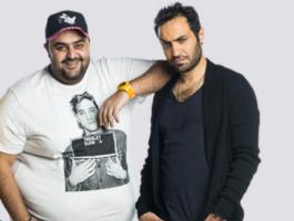 صورة: شيكو عن مسلسل 