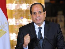 السيسي يؤكد دعم بلاده لتطلعات الشعب السوداني