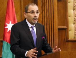 الصفدي: لا دولة في غزّة أو بدونها والأردن مستعد للتعامل مع أي طارئ