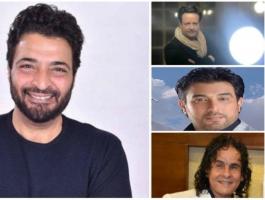 بالصور: جيل التسعينات راجع بقوة.. على حميدة وحميد الشاعرى وعادل الخضرى الأبرز