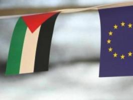 اتحاد اوروبي وفلسطين