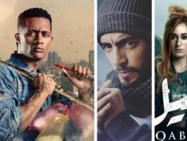 بالفيديو و الصور: أخطاء بالجملة في مسلسلات رمضان 2019 .. 