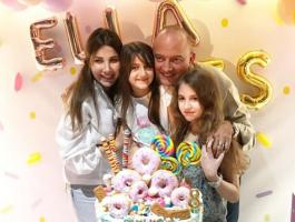 بالفيديو: فى عيد ميلاد 