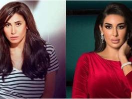 ياسمين صبري ودينا الشربيني