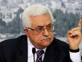الرئيس عباس يُدين الاعتداء سُفن إماراتية في خليج عمان