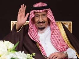 العاهل السعودي: إقامة الدولة الفلسطينية وعاصمتها القدس على سلم الأولويات العربية