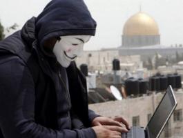هاكر فلسطيني