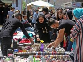 طهران:  أزمة الاقتصاد تتعمق والنظام 
