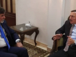 سفير سوريا