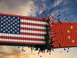 لاغارد: حرب التجارة بين أميركا والصين خطر على اقتصاد العالم