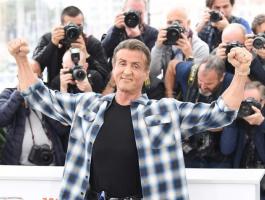 شاهدوا: سيلفستر ستالون يروج لفيلمه RAMBO V : LAST BLOOD بمهرجان كان.jpg