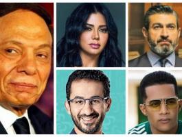 هؤلاء يتمنى قراء FilFan.com سقوطهم في فخ رامز جلال