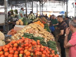 شاهد بالفيديو: آراء المواطنين في رام الله بأسعار السلع خلال شهر رمضان؟!