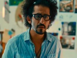 أحمد حلمى يستكمل «خيال مآتة» فى مدينة الإنتاج الإعلامى