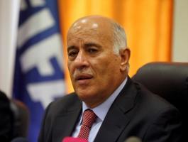 الرجوب يتحدث عن مؤتمر البحرين الاقتصادي