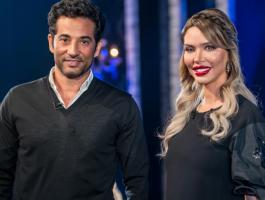 عمرو سعد: هذا اسم فيلمي الجديد مع إبراهيم عيسى