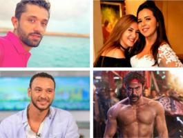 تعرف على أقارب الفنانين في دراما رمضان 2019